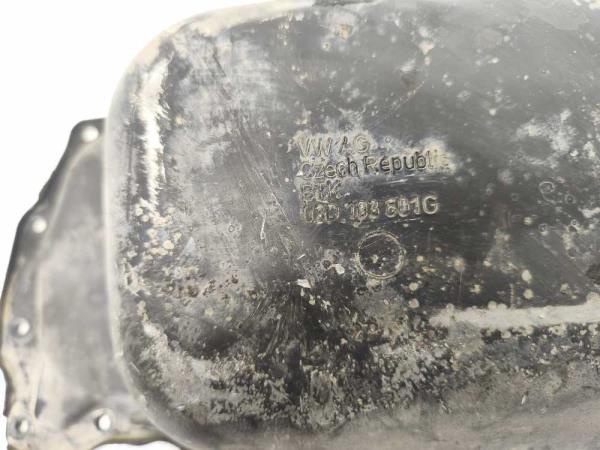 CARTER HUILE VW/SEAT/SKODA 1.2 MPI - Vue 2